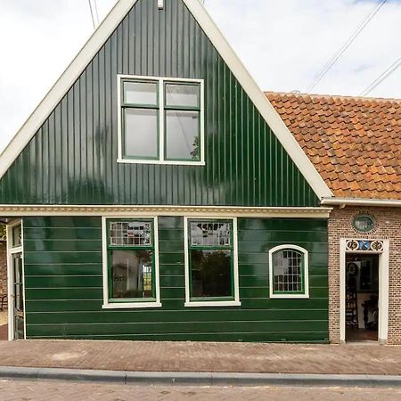 Boutique Hotel Jongwijs Westzaan Kültér fotó