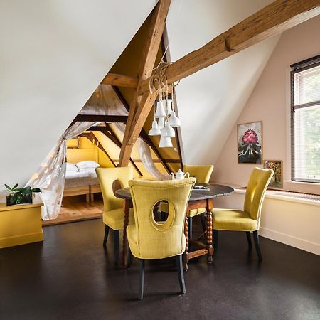 Boutique Hotel Jongwijs Westzaan Kültér fotó