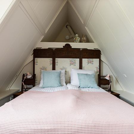 Boutique Hotel Jongwijs Westzaan Kültér fotó