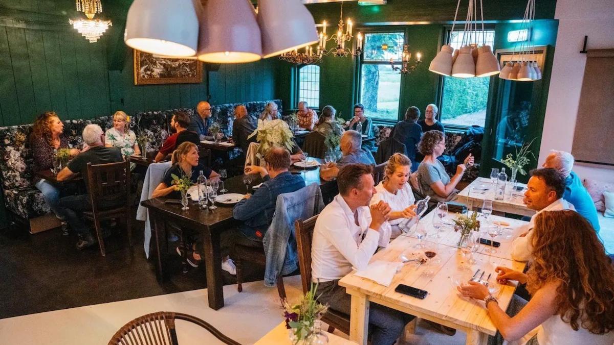 Boutique Hotel Jongwijs Westzaan Kültér fotó
