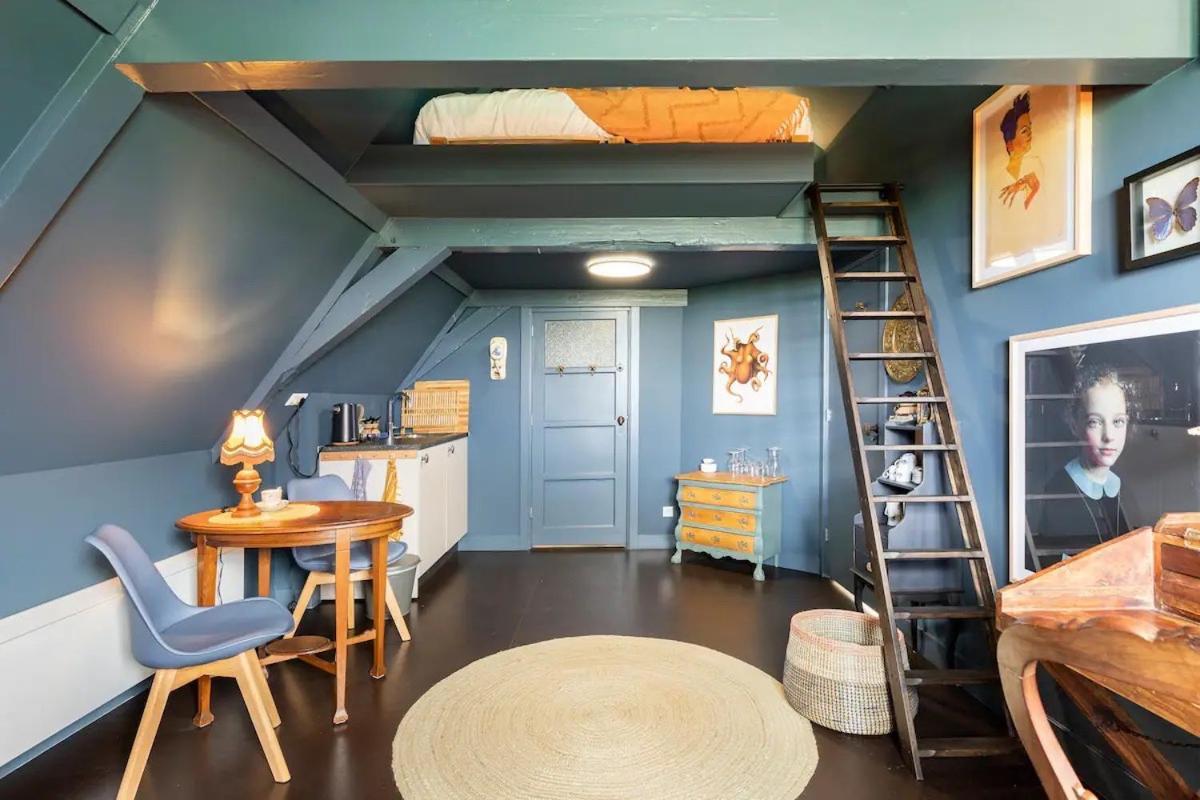 Boutique Hotel Jongwijs Westzaan Kültér fotó
