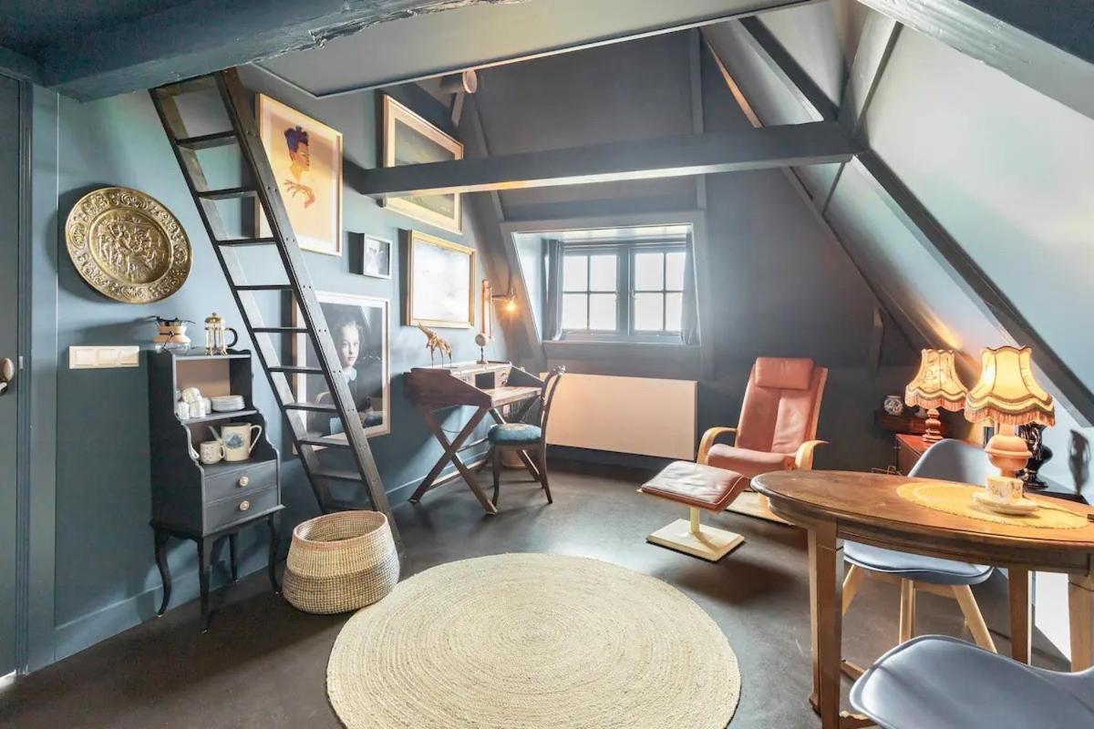 Boutique Hotel Jongwijs Westzaan Kültér fotó