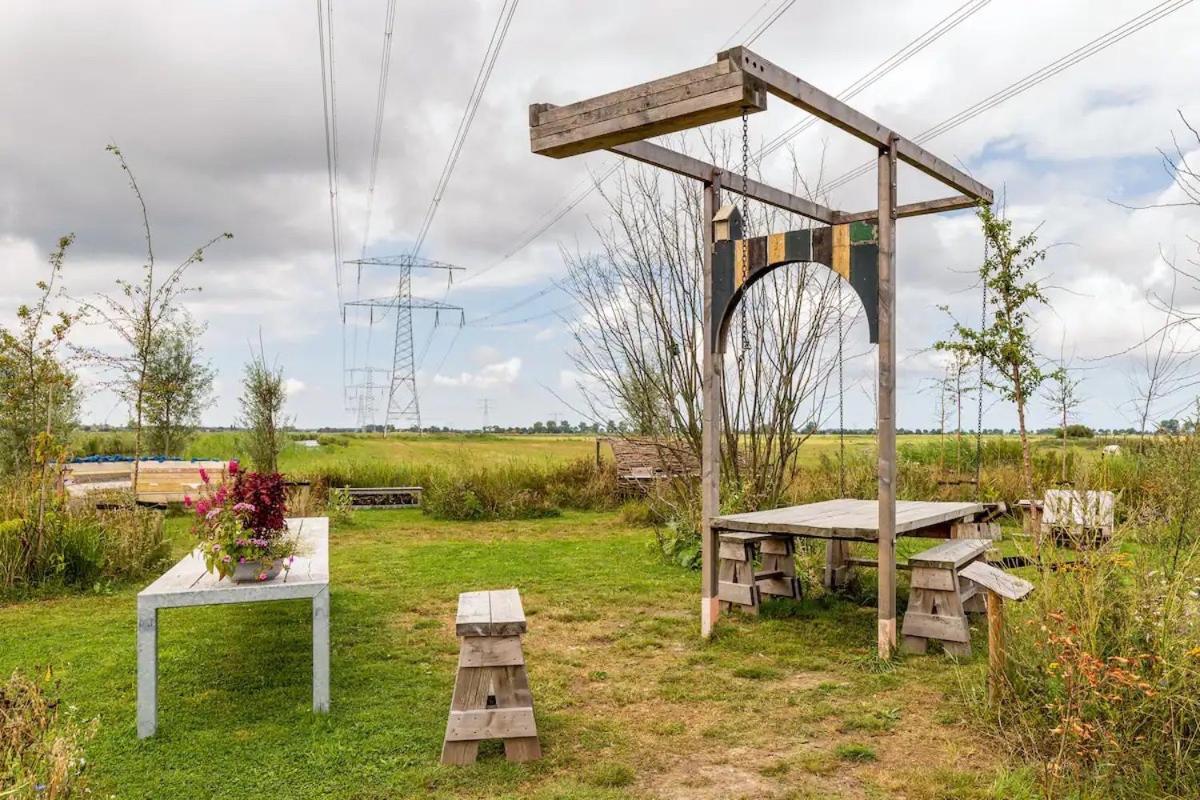 Boutique Hotel Jongwijs Westzaan Kültér fotó