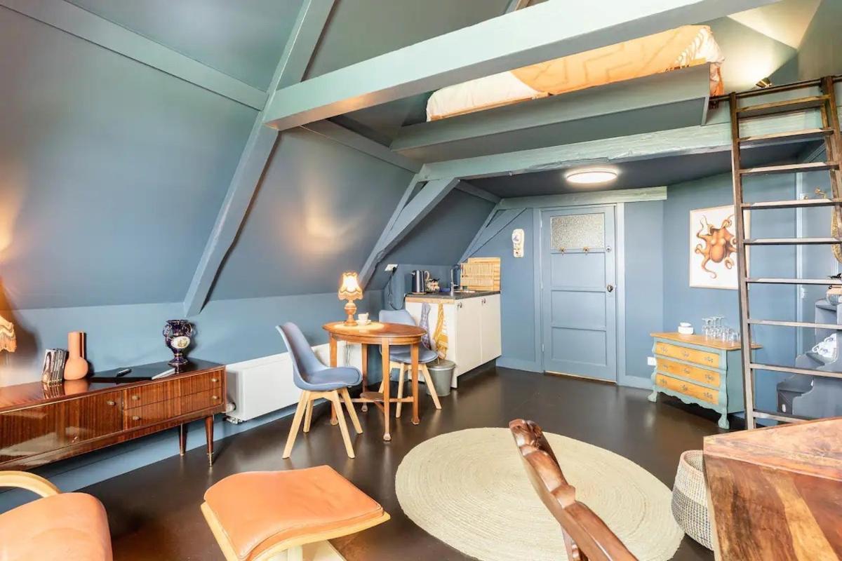 Boutique Hotel Jongwijs Westzaan Kültér fotó