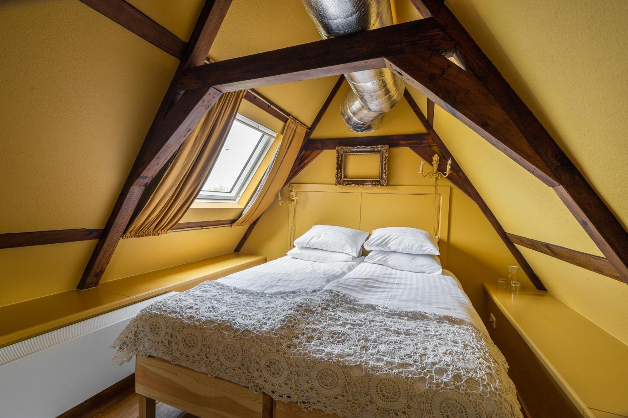Boutique Hotel Jongwijs Westzaan Kültér fotó