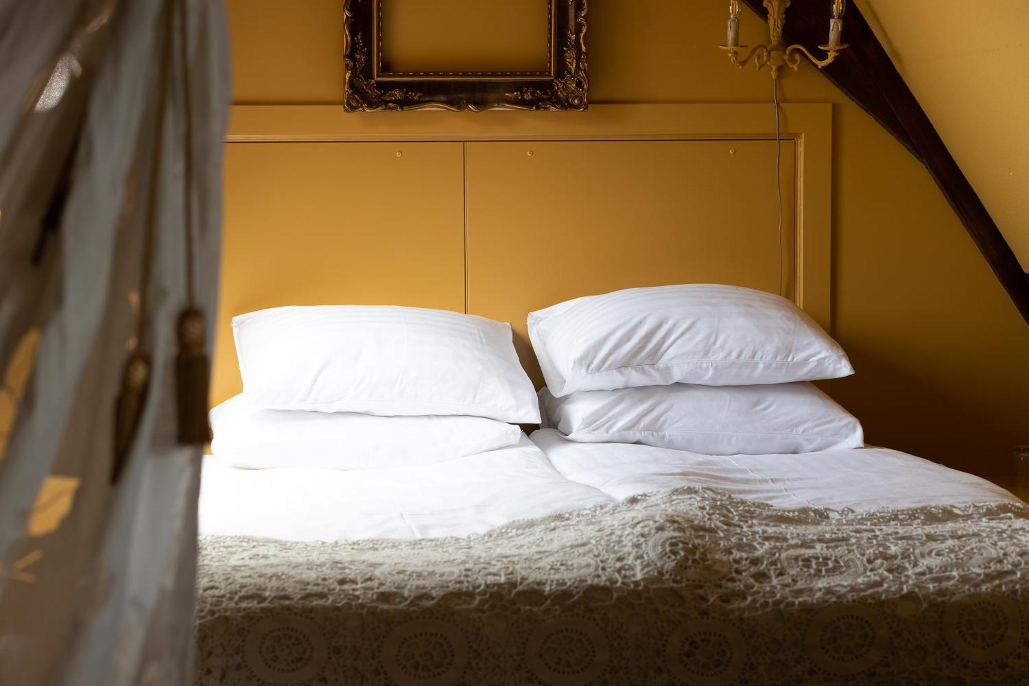 Boutique Hotel Jongwijs Westzaan Kültér fotó