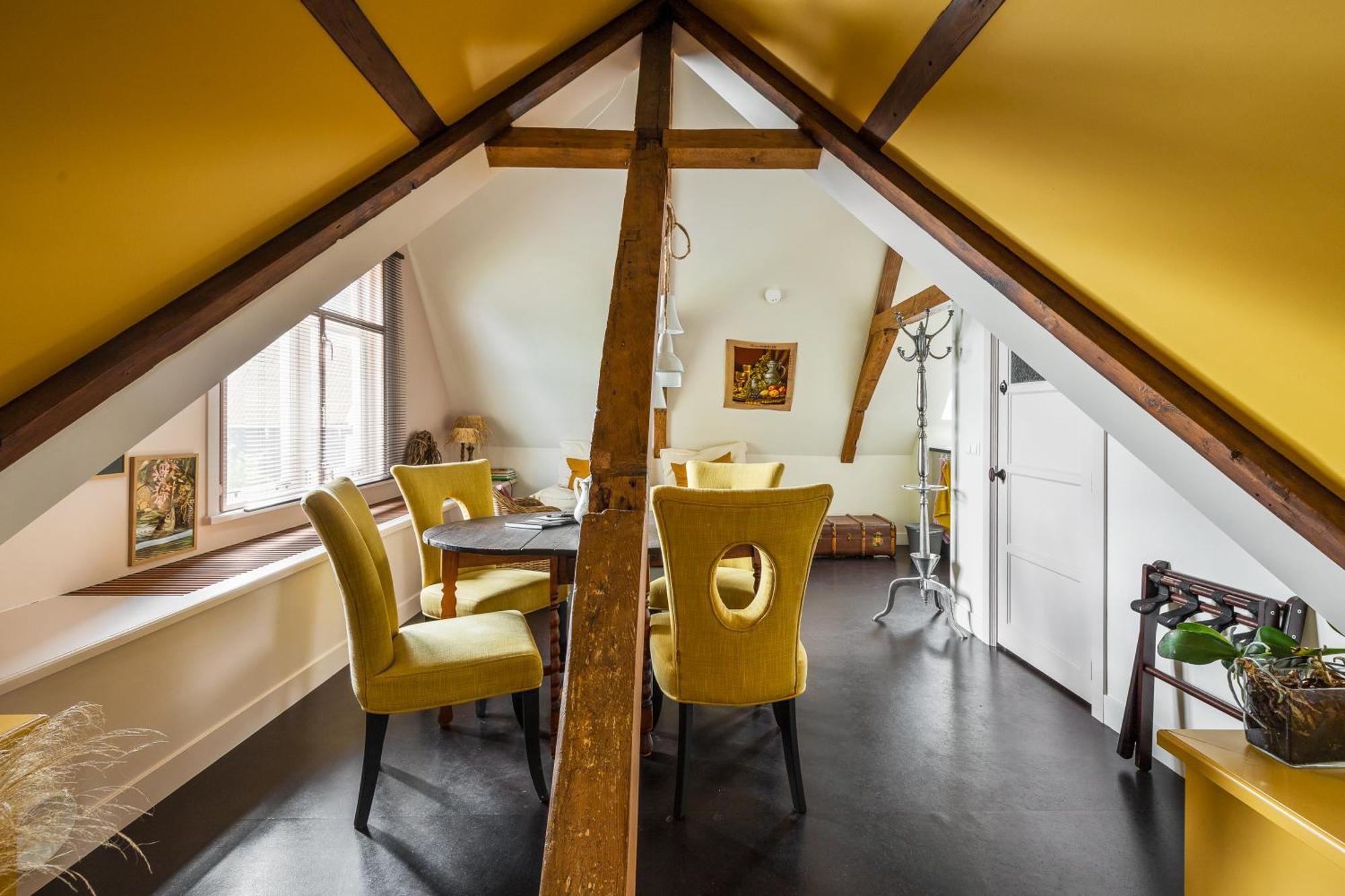 Boutique Hotel Jongwijs Westzaan Kültér fotó