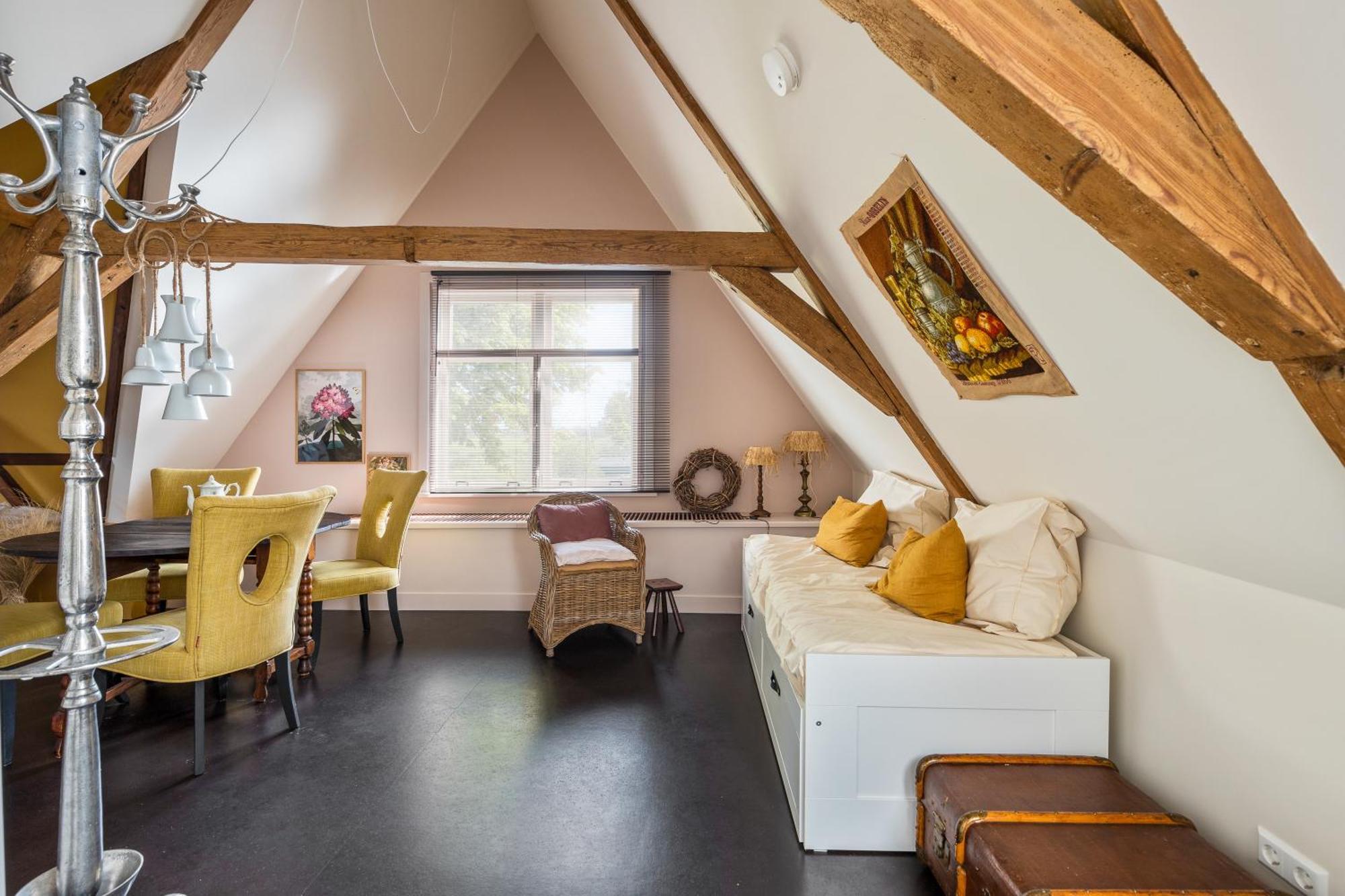 Boutique Hotel Jongwijs Westzaan Kültér fotó