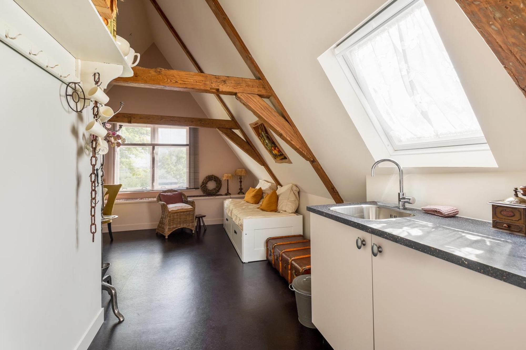 Boutique Hotel Jongwijs Westzaan Kültér fotó
