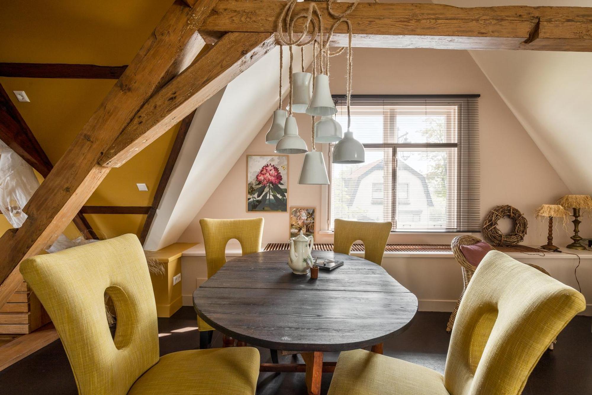 Boutique Hotel Jongwijs Westzaan Kültér fotó