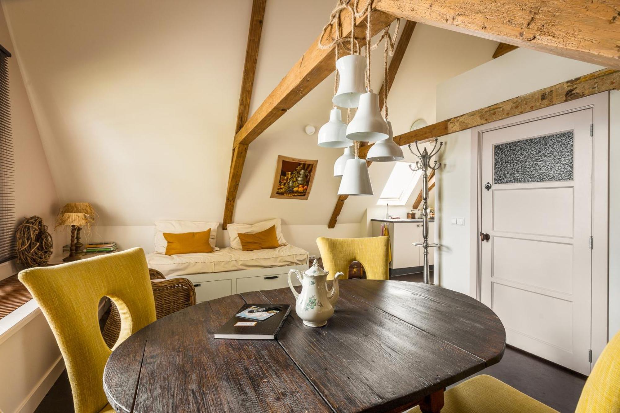 Boutique Hotel Jongwijs Westzaan Kültér fotó