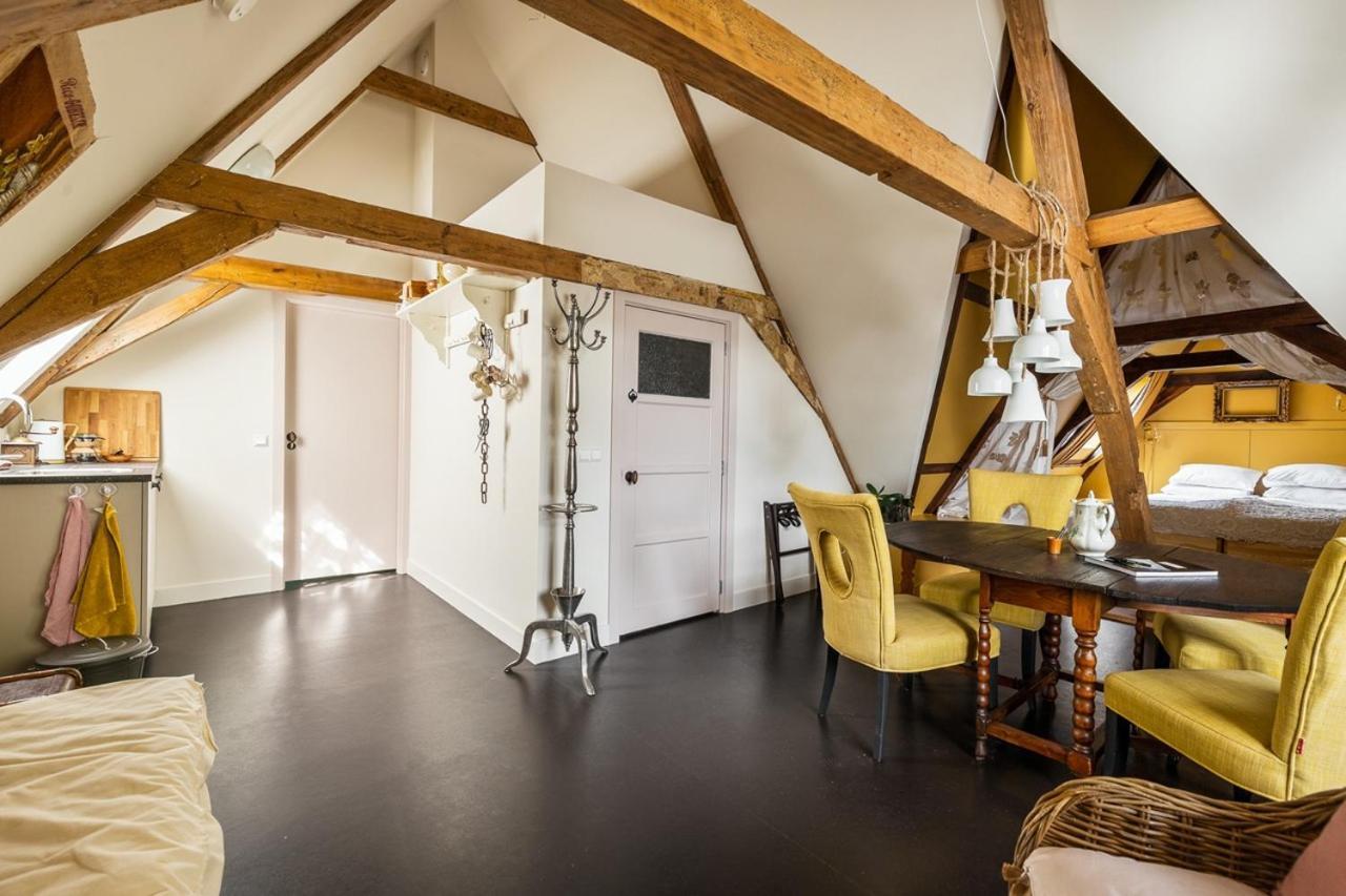 Boutique Hotel Jongwijs Westzaan Kültér fotó