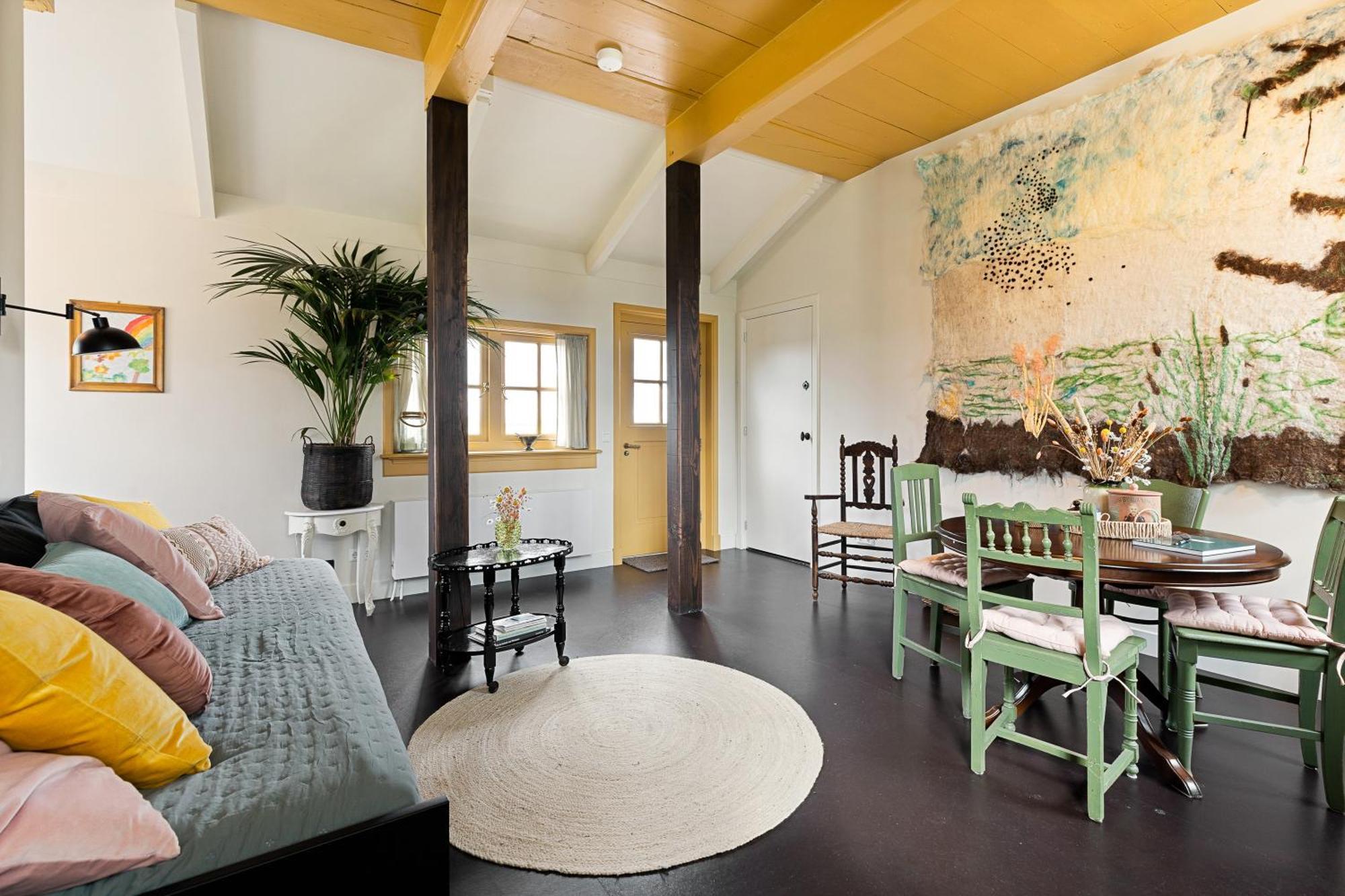 Boutique Hotel Jongwijs Westzaan Kültér fotó