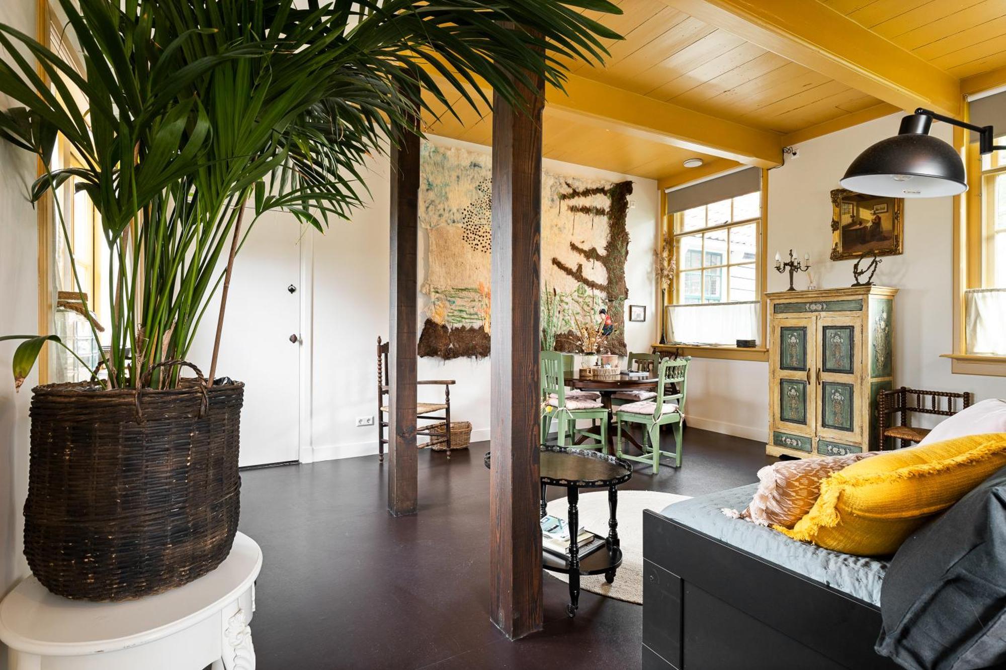 Boutique Hotel Jongwijs Westzaan Kültér fotó