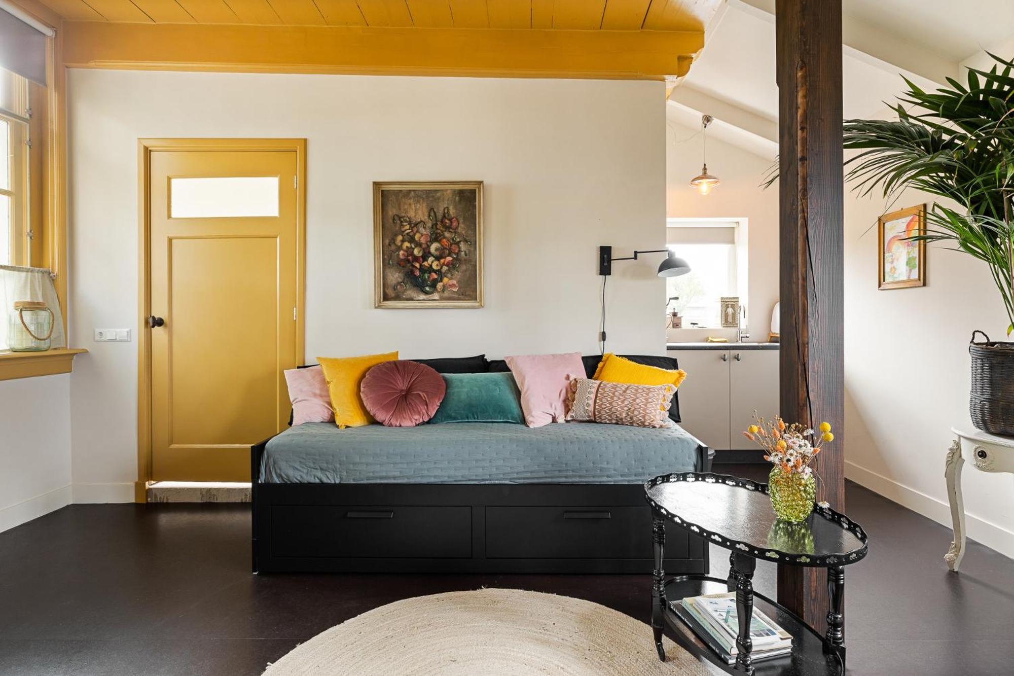Boutique Hotel Jongwijs Westzaan Kültér fotó