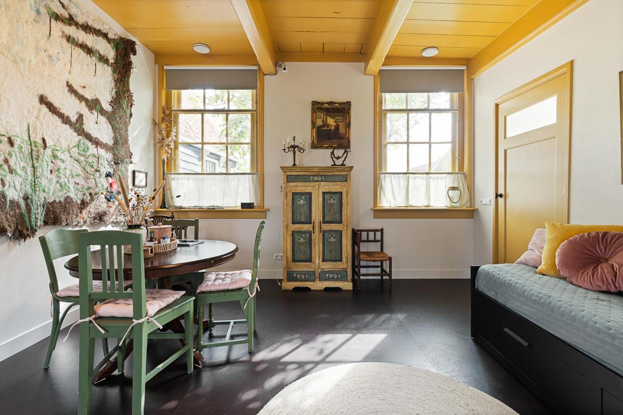 Boutique Hotel Jongwijs Westzaan Kültér fotó