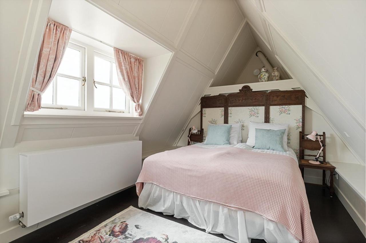 Boutique Hotel Jongwijs Westzaan Szoba fotó
